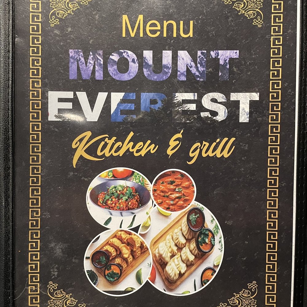 Mount Everest Kitchen & Grill - Menu - Indian Near Me - Vancouver, British Columbia Mount Everest Kitchen & Grill - Menu - Indian Near Me - Vancouver, British Columbia