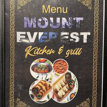 Mount Everest Kitchen & Grill - Menu - Indian Near Me - Vancouver, British Columbia Mount Everest Kitchen & Grill - Menu - Indian Near Me - Vancouver, British Columbia