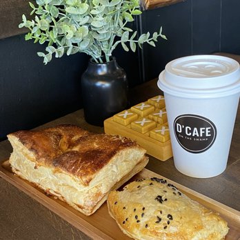 D Cafe - Beef empanadas and guava cream cheese puff - Coffee & Tea Near Me - Travelers Rest, South Carolina D Cafe - Beef empanadas and guava cream cheese puff - Coffee & Tea Near Me - Travelers Rest, South Carolina