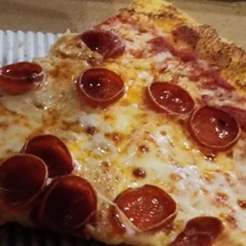 Sgt. Pepperoni's Pizza Store - pepperoni slice - Pizza Near Me - Irvine, California