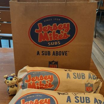 Jersey Mike's Subs - Subs. 10/22/2025 - Delis Near Me - Torrance, California Jersey Mike's Subs - Subs. 10/22/2025 - Delis Near Me - Torrance, California