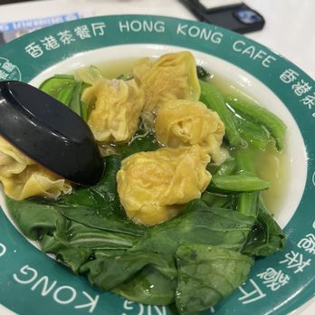 Hong Kong Cafe - Shrimp Wonton Noodle in Soup - Hong Kong Style Cafe Near Me - Walnut, California Hong Kong Cafe - Shrimp Wonton Noodle in Soup - Hong Kong Style Cafe Near Me - Walnut, California