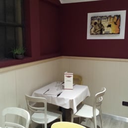 Brickoven - Bello e trendy. Ma questo ha un prezzo! - interior - Pizza Near Me - Milan, Michigan