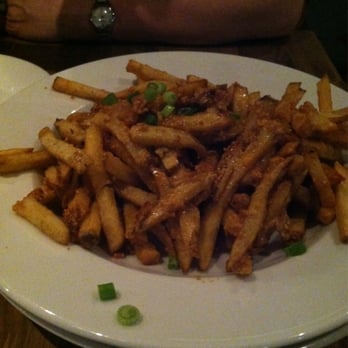 Eureka! - an abundance of too-much truffle fries - American Near Me - Seattle, Washington