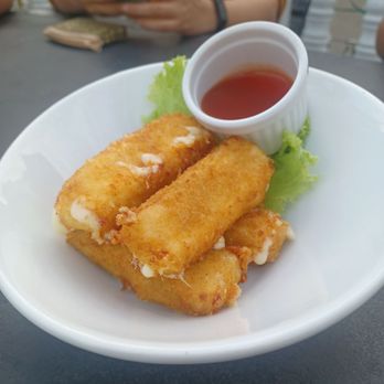 La Cathedral Cafe - Mozarella sticks - Cafes Near Me - Manila, NCR La Cathedral Cafe - Mozarella sticks - Cafes Near Me - Manila, NCR
