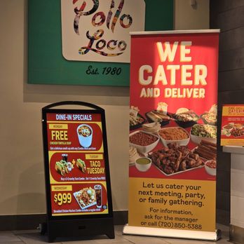El Pollo Loco - Mexican Near Me - Arvada, Colorado El Pollo Loco - Mexican Near Me - Arvada, Colorado