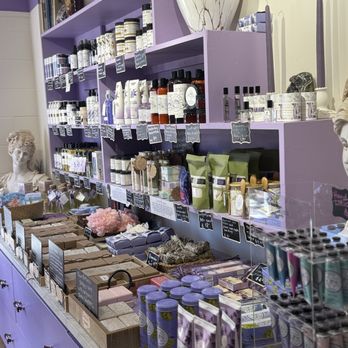 Lavender Societe - Candle Stores Near Me - Solvang, California