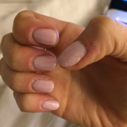 Subpar shellac