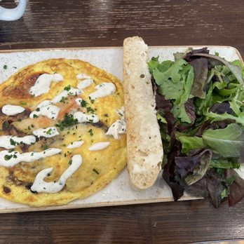 First Watch - Salmon frittata - Breakfast & Brunch Near Me - Arlington, Texas First Watch - Salmon frittata - Breakfast & Brunch Near Me - Arlington, Texas
