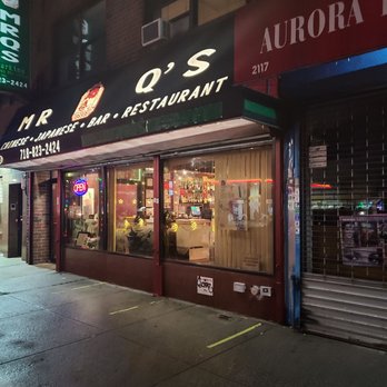 Mr.Q's - Storefront - Chinese Near Me - Bronx, New York