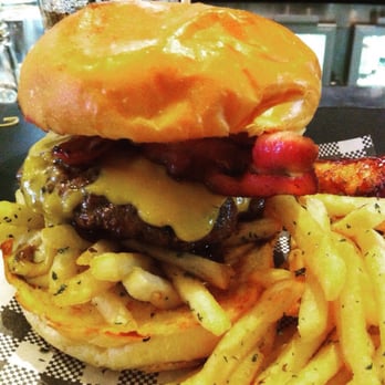 Bar Luca - Blame canada burger - Bars Near Me - Sydney, NSW Bar Luca - Blame canada burger - Bars Near Me - Sydney, NSW