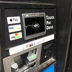 Royal Gasoline - Apple Pay accepted