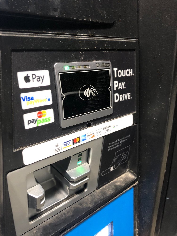 ROYAL GASOLINE Updated September 2024 3357 Mt Diablo Blvd