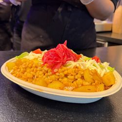 Bol - Veg bowl amazing!