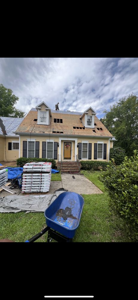 Slide of S&C Construction