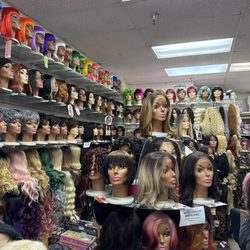 Shangri-La Hair Center - Great selection!