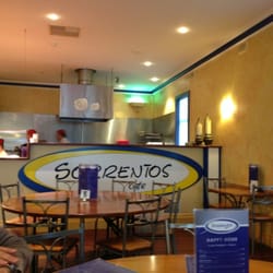 Sorrentos Cafe
