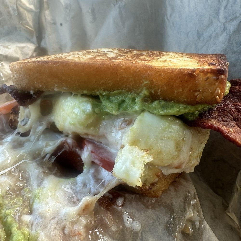 Lola's Cafe - Egg and avocado smash on GF bread - Coffee & Tea Near Me - Ladera Ranch, California Lola's Cafe - Egg and avocado smash on GF bread - Coffee & Tea Near Me - Ladera Ranch, California