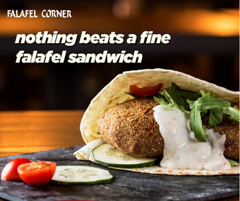 Falafel Corner by null