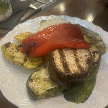 Baires Grill - Weston - Grilled Vegetables - Argentine Near Me - Weston, Florida Baires Grill - Weston - Grilled Vegetables - Argentine Near Me - Weston, Florida