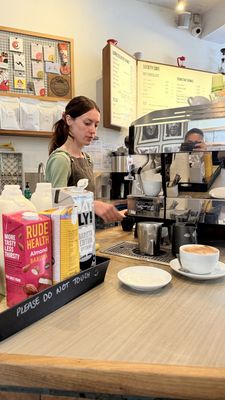 Society Café by null