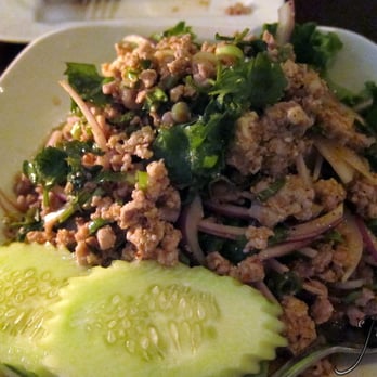 Ayada Thai - Larb Salad - Thai Near Me - Elmhurst, New York Ayada Thai - Larb Salad - Thai Near Me - Elmhurst, New York