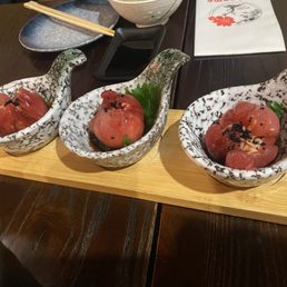 Tuna Dumplings (3pcs) Tuna Dumplings (3pcs)