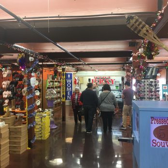Barstow Station - Lil shops plenty of great treats - Rest Stops Near Me - Barstow, California