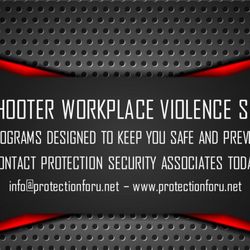 Protection Security Associates - Please call (410) 234-9733 to learn more.