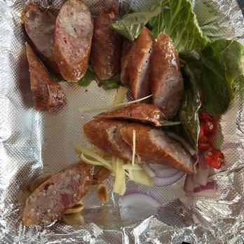 Orchid Thai - Eastern Thai Style Sausages - Thai Near Me - Baldwin Park, California Orchid Thai - Eastern Thai Style Sausages - Thai Near Me - Baldwin Park, California