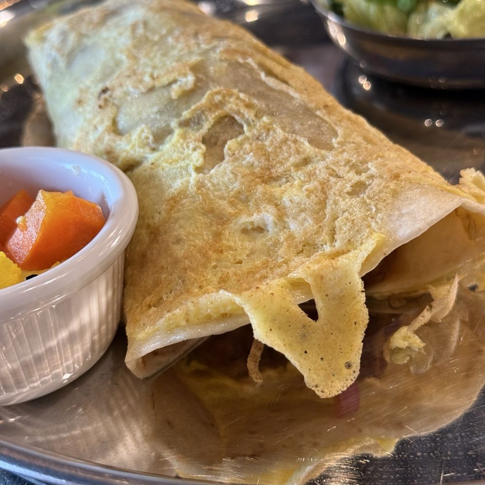 All India Cafe - Frankie Lunch - Indian Near Me - Arcadia, California All India Cafe - Frankie Lunch - Indian Near Me - Arcadia, California