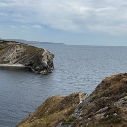 Portland Harbour - Coastline