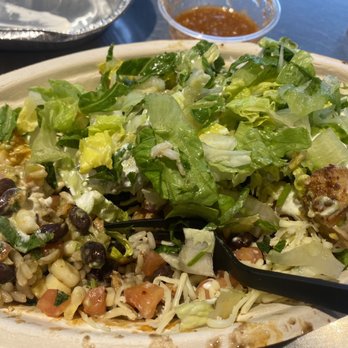 Chipotle Mexican Grill - Mexican Near Me - Lebec, California