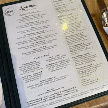 Adams Mountain Cafe - New American Near Me - Manitou Springs, Colorado