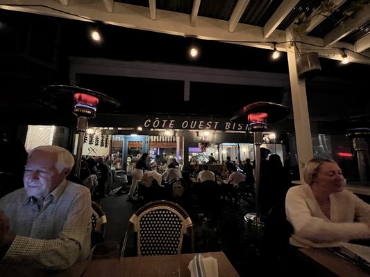 Côte Ouest Bistro by null