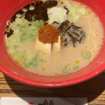 IPPUDO NY - Nirvana Akamaru - Ramen Near Me - New York, New York