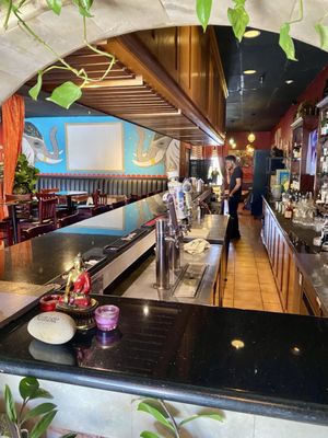 Saffron Indian Cuisine & Bar by null