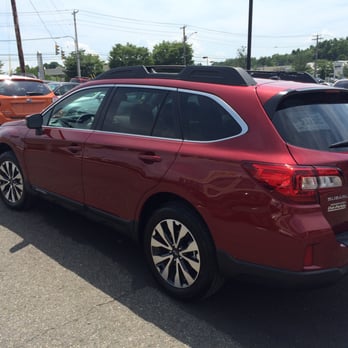 Dan Perkins Subaru - Car Dealers Near Me - Milford, Connecticut