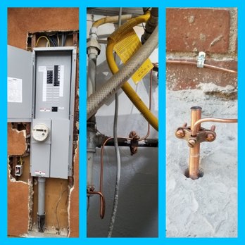 Sparky Crew Electric - Get a breaker panel upgrade it's not enough, ground and bond system has to be upgraded mandatory, call us to get the job done right! - Electricians Near Me