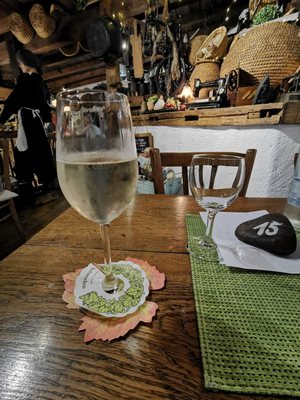 Alte Zunftscheune by null