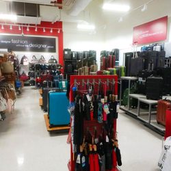 T J Maxx - TJ Maxx Media, PA -- luggage