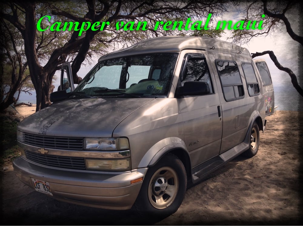 CAMPER VAN RENTALS MAUI Updated September 2024 19 Neke Pl, Haiku, Hawaii Car Rental