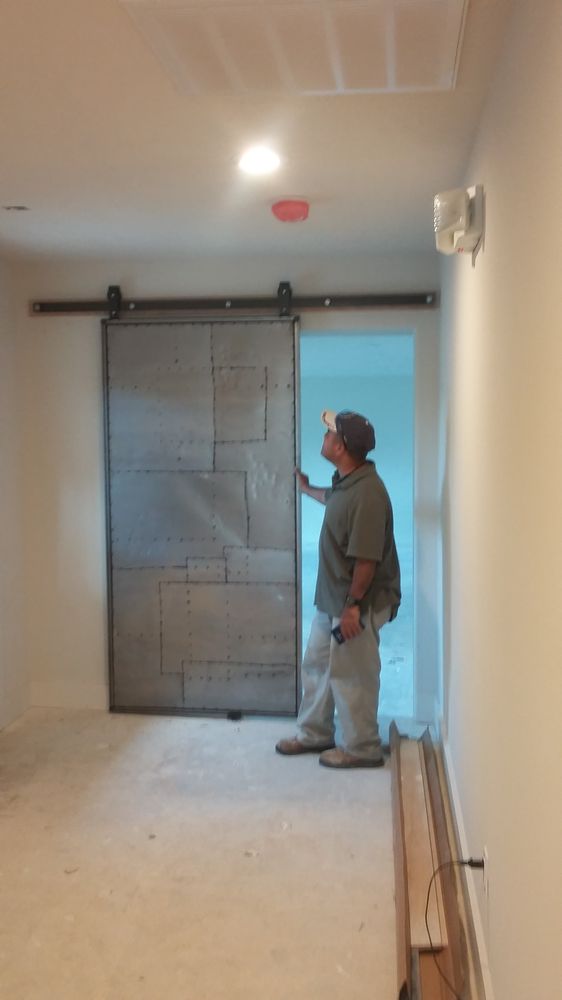 Slide of Gideons Pro Renovations