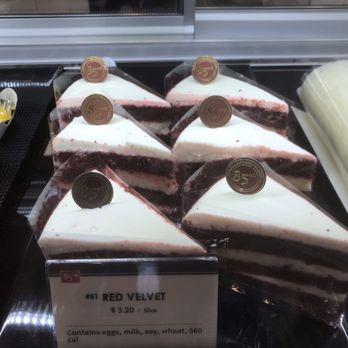 85°C Bakery Cafe-Corona - Red Velvet... simply irresistible! - Bakeries Near Me - Corona, California