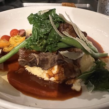 Goen Dining + Bar - Braised beef short ribs - Pan Asian Near Me - Kailua, Hawaii