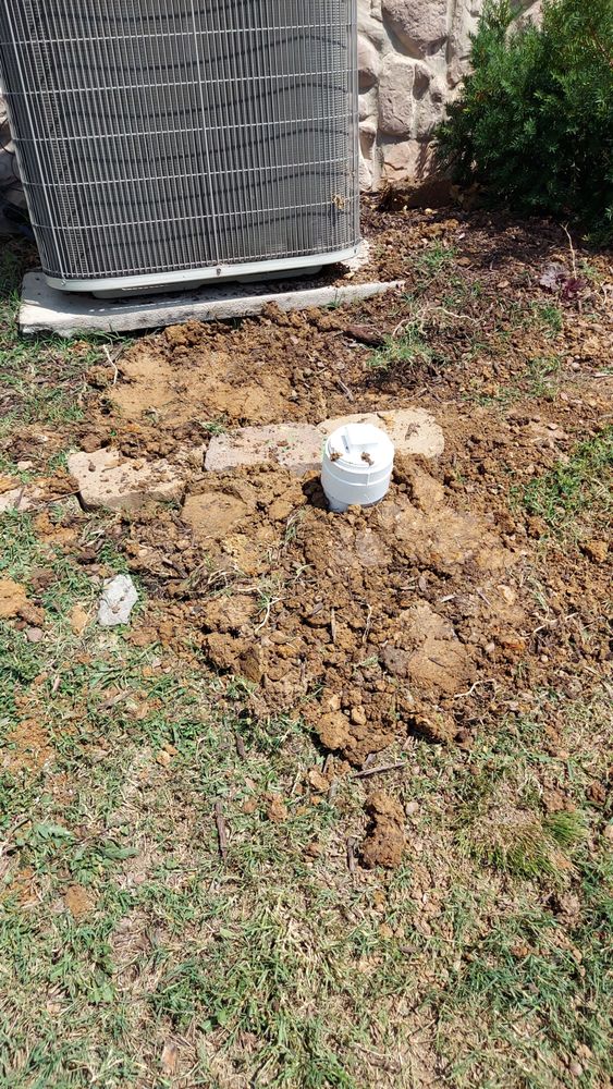 Slide of Robbins Plumbing and Drain Cleaning