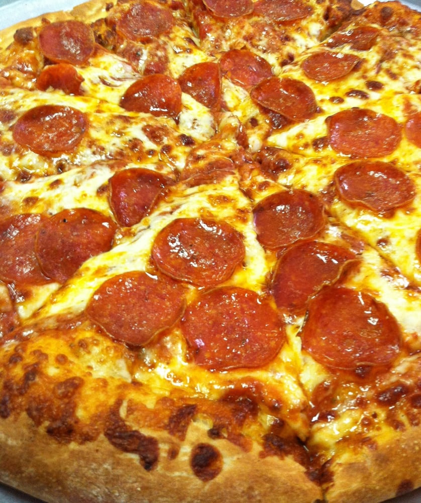 Big Cheese Pizza Logo
