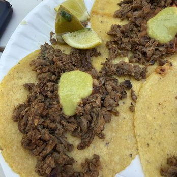 Tacos Los Gordos - Carne asada street tacos - plain. (Teen didn't want the works ‍ - Tacos Near Me - New Haven, Connecticut