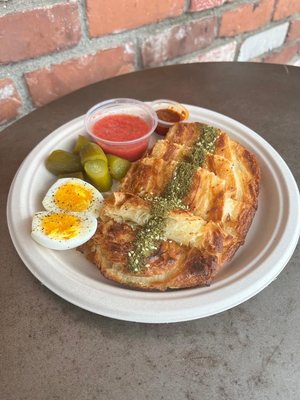 Borekas Sephardic Pastries by null