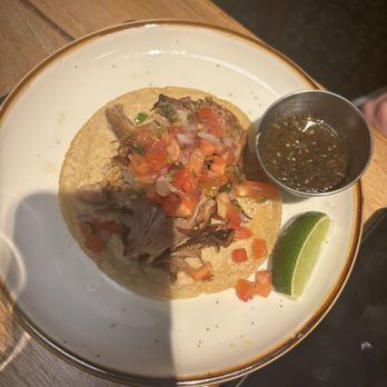 Playa Mesa - Carnitas taco - Mexican Near Me - Costa Mesa, California Playa Mesa - Carnitas taco - Mexican Near Me - Costa Mesa, California